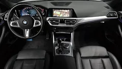 2023 BMW 4-Series 420i M Sport Convertible — фото 7
