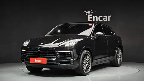 2023 Porsche Cayenne 3.0 Coupe