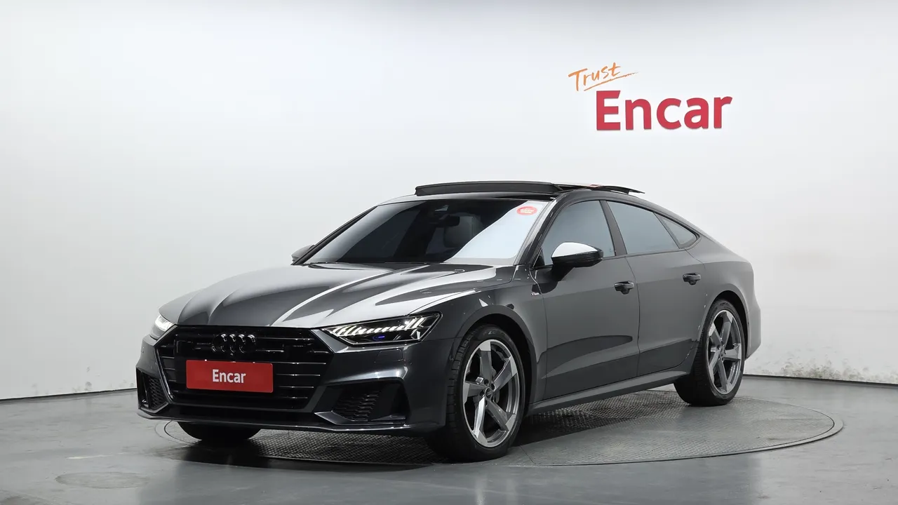 2022 Audi A7 50 TDI Quattrp Premium