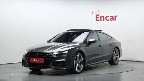 2022 Audi A7 50 TDI Quattrp Premium