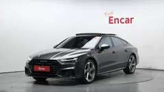2022 Audi A7 50 TDI Quattrp Premium — фото 1