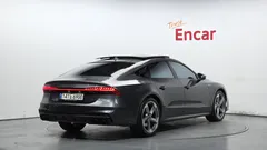 2022 Audi A7 50 TDI Quattrp Premium — фото 2