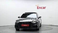 2022 Audi A7 50 TDI Quattrp Premium — фото 3