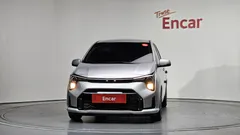 2024 Kia morning Prestige, серебристый — фото 3