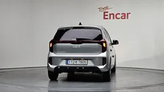 2024 Kia morning Prestige, серебристый — фото 4