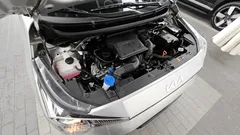 2024 Kia morning Prestige, серебристый — фото 6