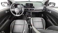 2024 Kia morning Prestige, серебристый — фото 7