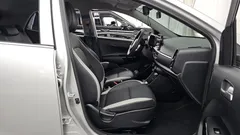 2024 Kia morning Prestige, серебристый — фото 11