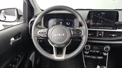 2024 Kia morning Prestige, серебристый — фото 13