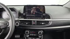 2024 Kia morning Prestige, серебристый — фото 14