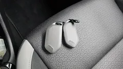 2024 Kia morning Prestige, серебристый — фото 19