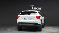 2024 ChevroletGMDaewoo Trax 1.2 ACTIV, белый — фото 4