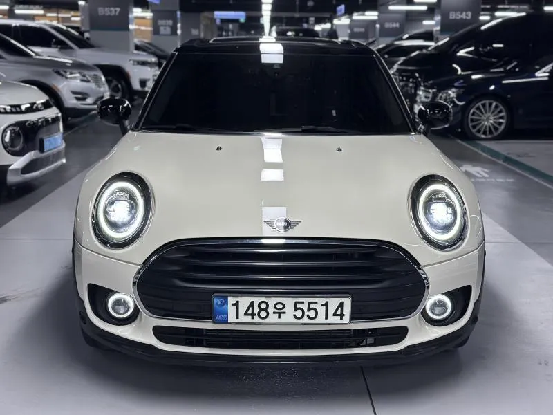 2022 Mini Clubman Classic Plus