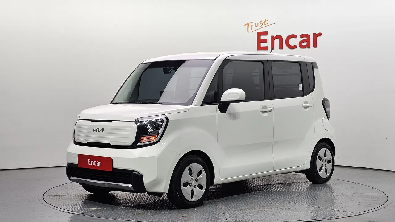 2023 Kia Ray Van