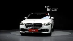 2022 Mercedes-Benz S-Class S580L 4MATIC — фото 3