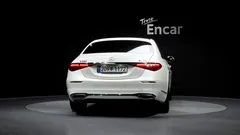 2022 Mercedes-Benz S-Class S580L 4MATIC — фото 4