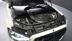 2022 Mercedes-Benz S-Class S580L 4MATIC — фото 6