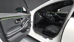 2022 Mercedes-Benz S-Class S580L 4MATIC — фото 10