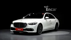 2022 Mercedes-Benz S-Class S580L 4MATIC — фото 12