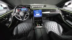 2022 Mercedes-Benz S-Class S580L 4MATIC — фото 14