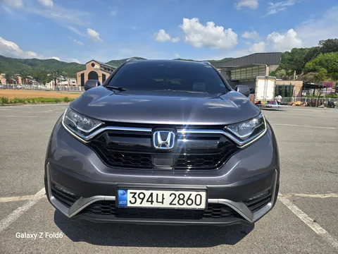 2021 Honda CR-V 2.0 Hybrid Touring 4WD