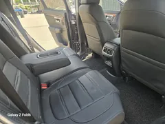 2021 Honda CR-V 2.0 Hybrid Touring 4WD, серый — фото 16