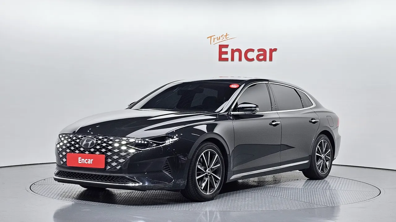 2022 Hyundai Grandeur 2.5