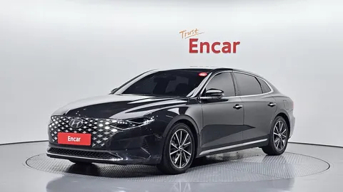 2022 Hyundai Grandeur 2.5
