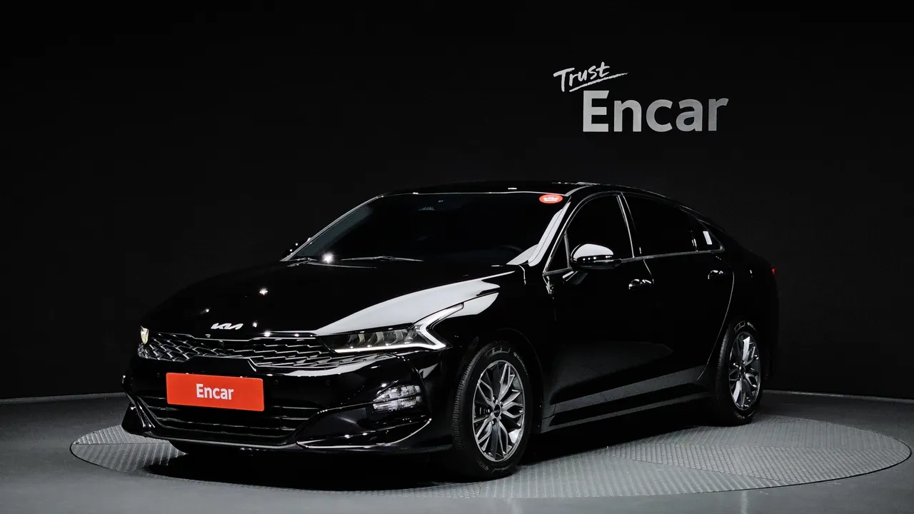 2023 Kia K5 2.0