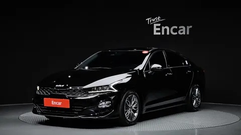 2023 Kia K5 2.0
