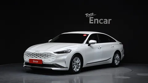 2023 Kia K8 2.5 Gasoline 2WD