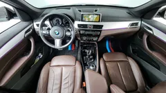 2022 BMW X1 xDrive 20i M Sport — фото 14