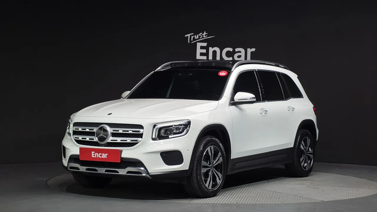 2022 Mercedes-Benz GLB-Class GLB200 d