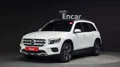 2022 Mercedes-Benz GLB-Class GLB200 d, белый — фото 1