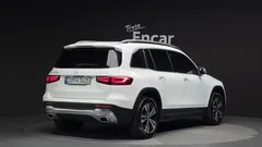 2022 Mercedes-Benz GLB-Class GLB200 d, белый — фото 2