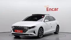 2022 Hyundai Grandeur Le Blanc — фото 1