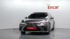 2023 Lexus LS 3.5 Luxury AWD, серый — фото 3