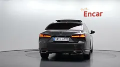 2023 Lexus LS 3.5 Luxury AWD, серый — фото 4