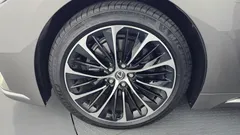 2023 Lexus LS 3.5 Luxury AWD, серый — фото 5