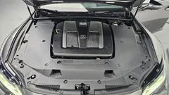 2023 Lexus LS 3.5 Luxury AWD, серый — фото 6