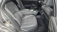 2023 Lexus LS 3.5 Luxury AWD, серый — фото 12