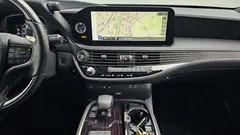 2023 Lexus LS 3.5 Luxury AWD, серый — фото 16