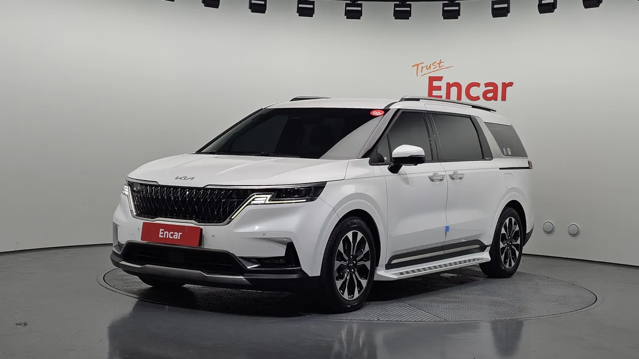 2022 Kia Canival 7-Seater Noblesse