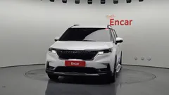 2022 Kia Canival 7-Seater Noblesse, белый — фото 3