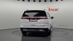 2022 Kia Canival 7-Seater Noblesse, белый — фото 4