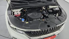 2022 Kia Canival 7-Seater Noblesse, белый — фото 6