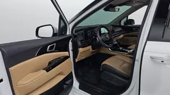 2022 Kia Canival 7-Seater Noblesse, белый — фото 10