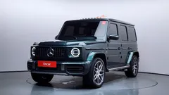 2023 Mercedes-Benz G-Class AMG G63 Manufaktur, зелёный — фото 1