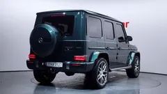 2023 Mercedes-Benz G-Class AMG G63 Manufaktur, зелёный — фото 2