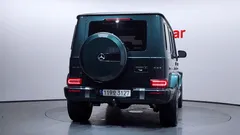 2023 Mercedes-Benz G-Class AMG G63 Manufaktur, зелёный — фото 4